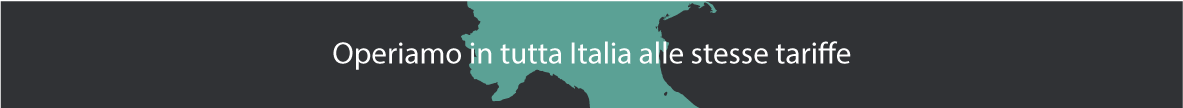 indagini in tutta Italia