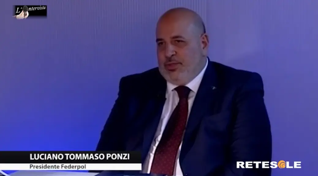 Video intervista a Luciano Tom Ponzi